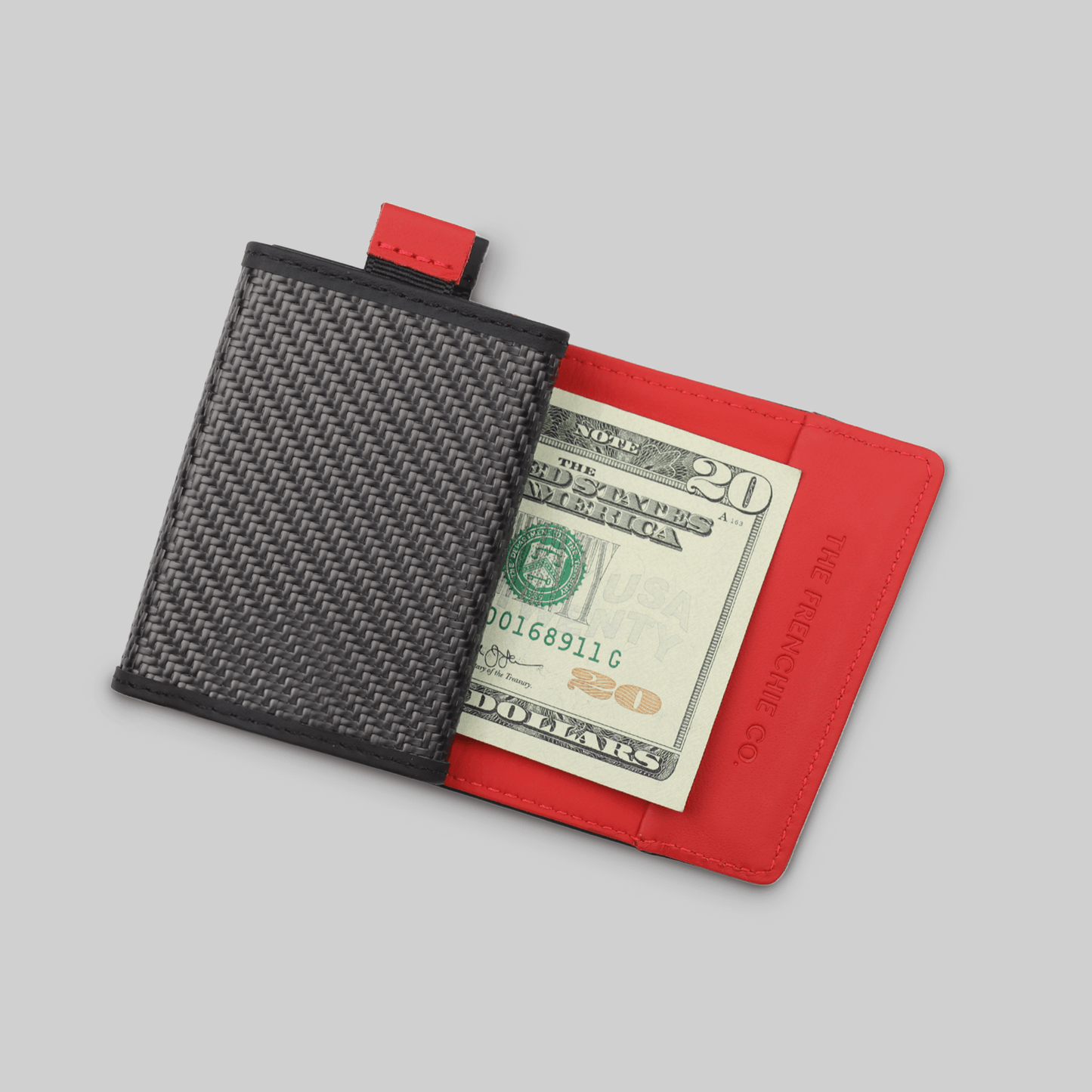 AT Carbon Speed Wallet Mini