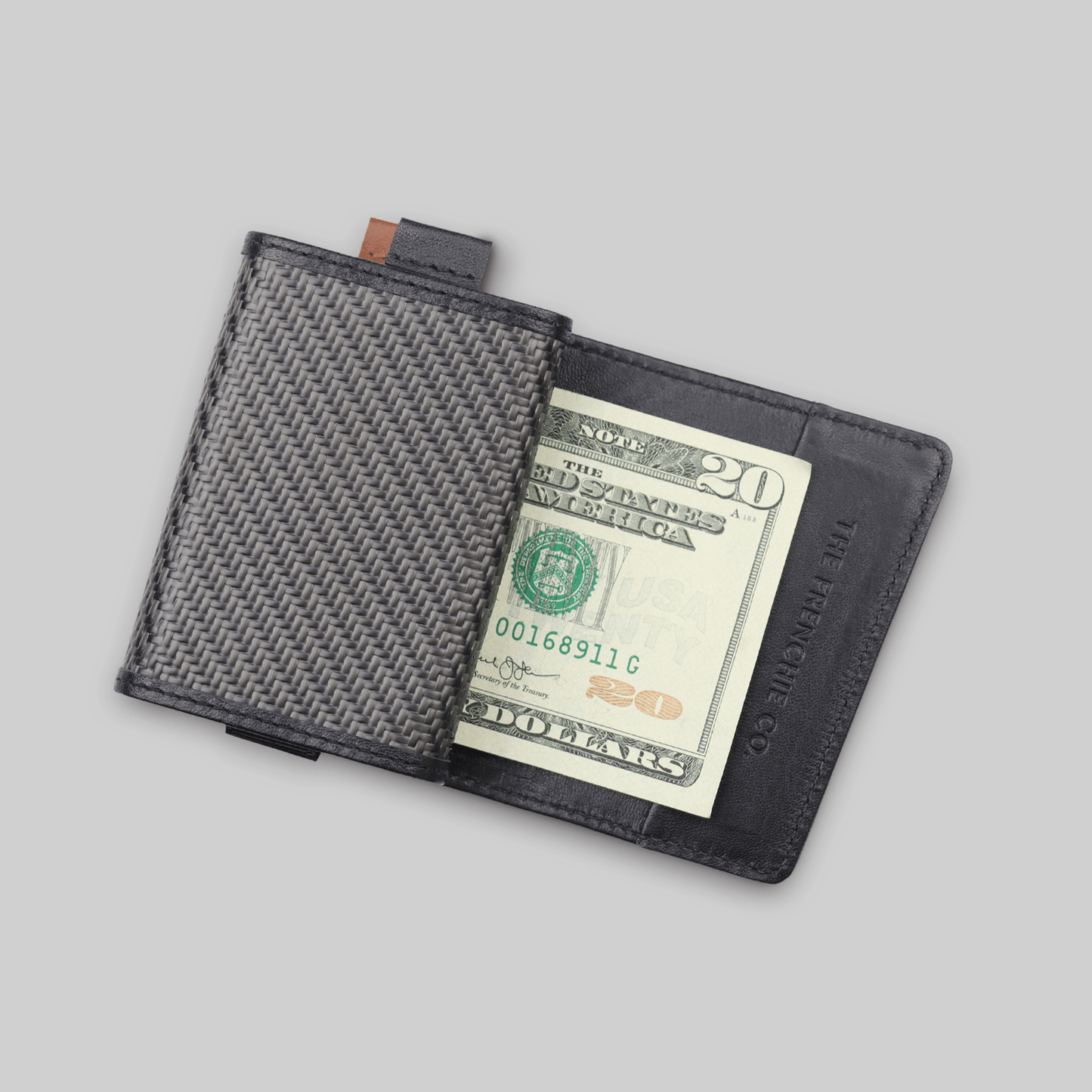 AT Carbon Speed Wallet Mini