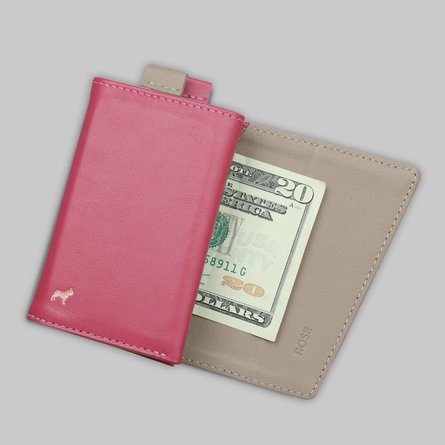 AT Speed Wallet - Aroma Collection